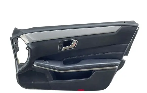Mercedes-Benz E W212 Front door card panel trim 2127203462 A2127203462 2441806