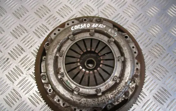 Opel Corsa D Clutch set kit