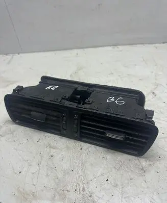 Dash center air vent grill