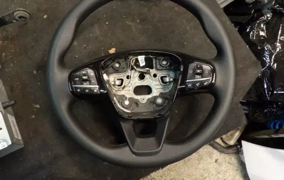 Ford Fiesta Steering wheel