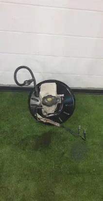 Brake booster