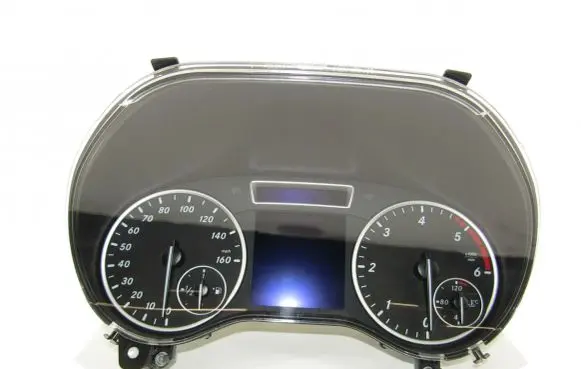 Mercedes-Benz A W176 Speedometer (instrument cluster) A1769008601