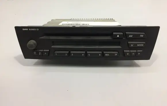 BMW 3 E90 E91 GPS navigation control unit/module 6959145