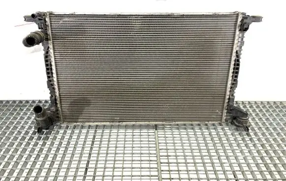 Coolant radiator