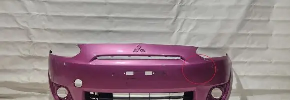 Mitsubishi Space Star Front bumper 6400D336ZZ