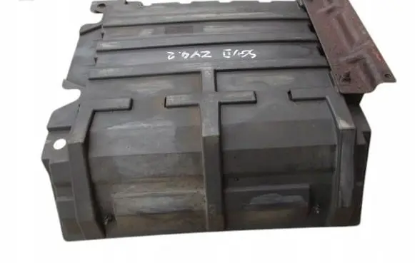 Suzuki Grand Vitara II Gearbox bottom protection 
