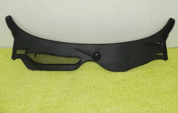 Wiper trim