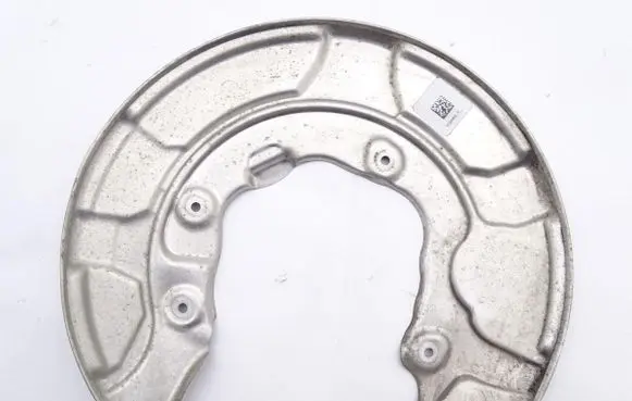 BMW 6 G32 Gran Turismo Rear brake disc plate dust cover 6861802