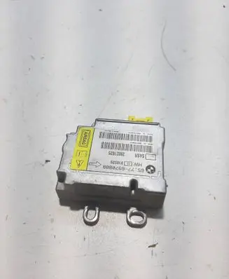 BMW 7 E65 E66 Airbag control unit/module 6970888 28027625