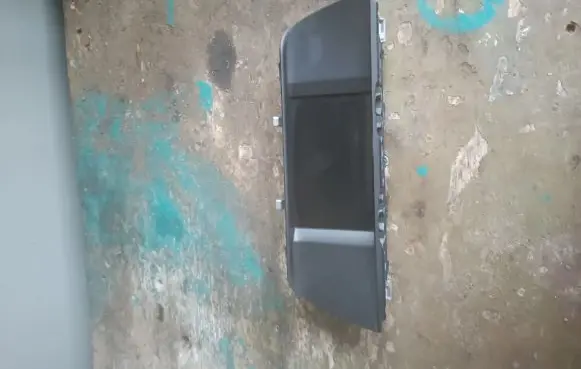BMW 5 F10 F11 Screen/display/small screen 9266384