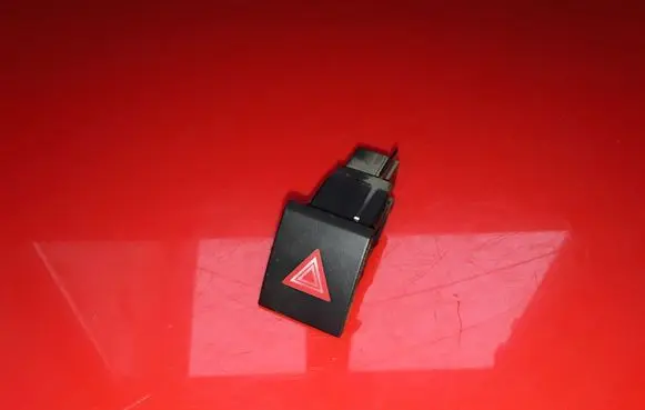 Skoda Roomster (5J) Hazard light switch 5J0953235