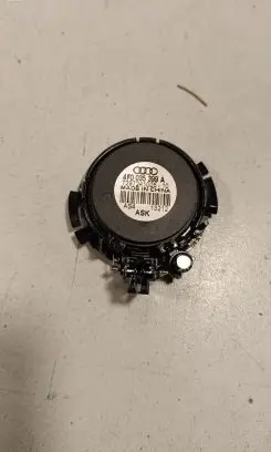 Audi Q7 4L Front door high frequency speaker 4F0035399A