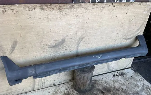 Volvo XC70 Sill 30763663 S3DHA