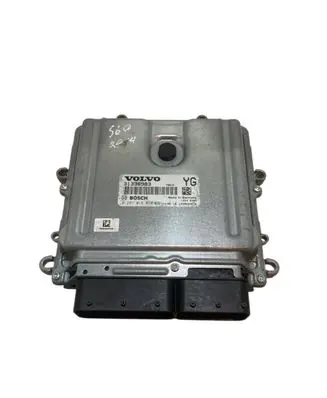 Volvo V60 Engine control unit/module 31336983 0281018414