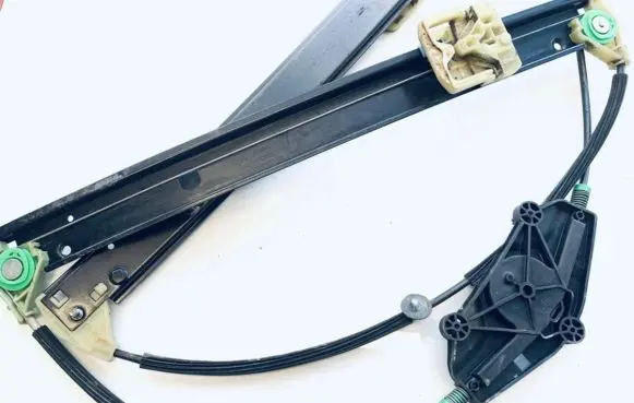 Audi A4 S4 B8 8K Sliding door window regulator with motor 8K0837461
