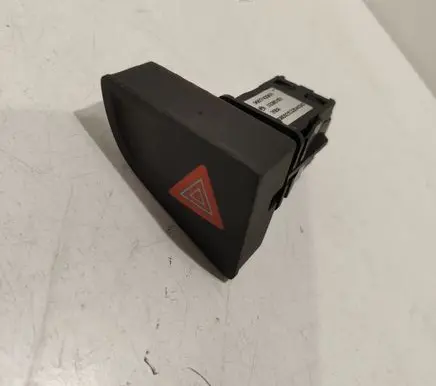 Citroen C5 Hazard light switch 96617400