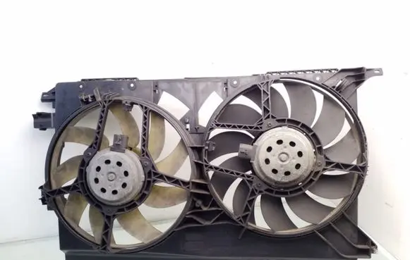 Fan set