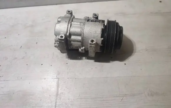 Hyundai Kona I Air conditioning (A/C) compressor (pump) 1B23E19200 DVE13N