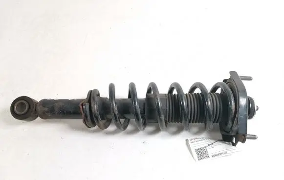 Toyota Corolla Verso AR10 Rear shock absorber with coil spring 
