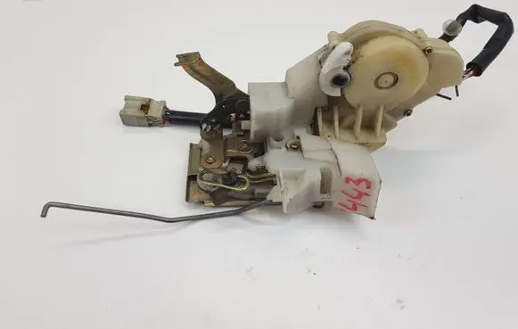 Honda Civic Front door lock