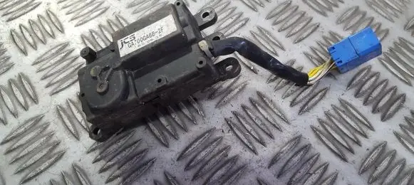 Air flap motor/actuator