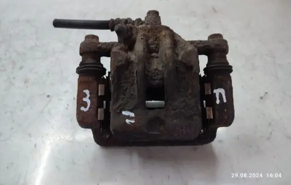 Hyundai Sonata Rear brake caliper