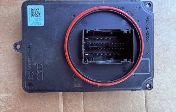 Audi A6 S6 C8 4K LED ballast control module 4K0941592AC