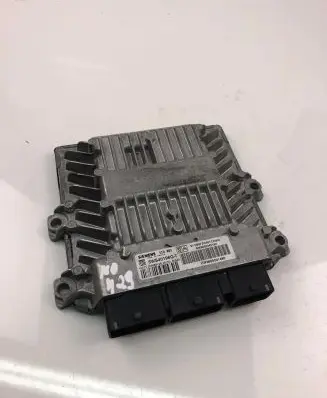 Peugeot 407 Engine control unit/module 9658345180