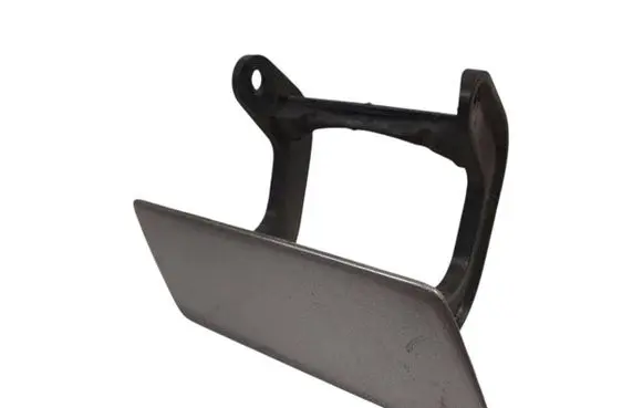 Headlight washer spray nozzle cap/cover