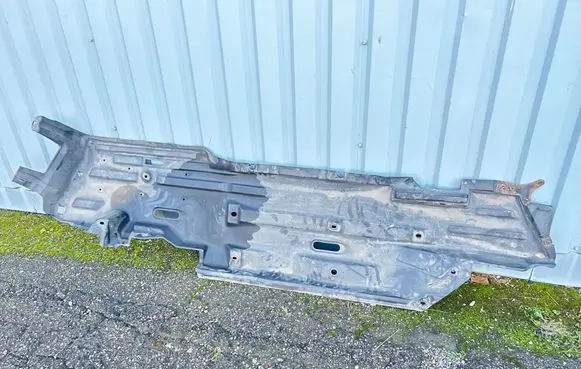 Side bottom protection