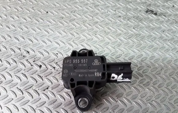 Audi A4 S4 B7 8E 8H Airbag deployment crash/impact sensor 8P0955557