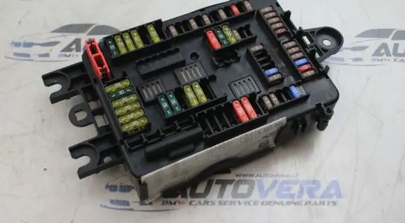 BMW 4 F32 F33 Fuse box set 9337880