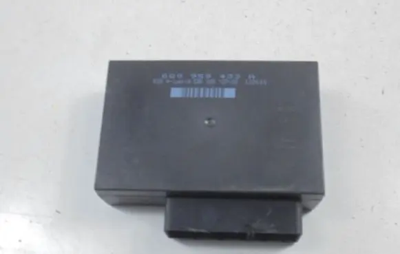 Skoda Fabia Mk1 (6Y) Central body control module 6Q0959433A