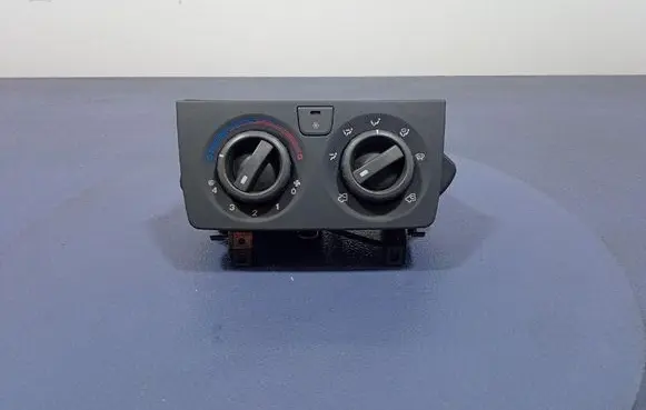 Citroen Jumper Climate control unit 168340200