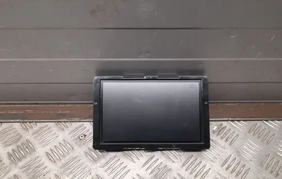 Chevrolet Camaro Screen/display/small screen 42342510 7380000000000X 555343750