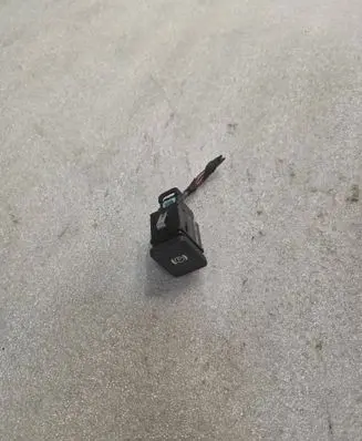 Volkswagen PASSAT B6 Hand parking brake switch 3C0927225B 0000017288996