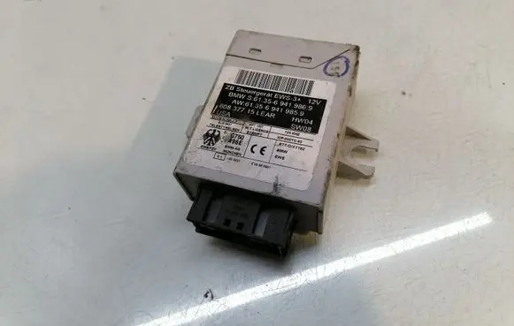 Immobilizer control unit/module