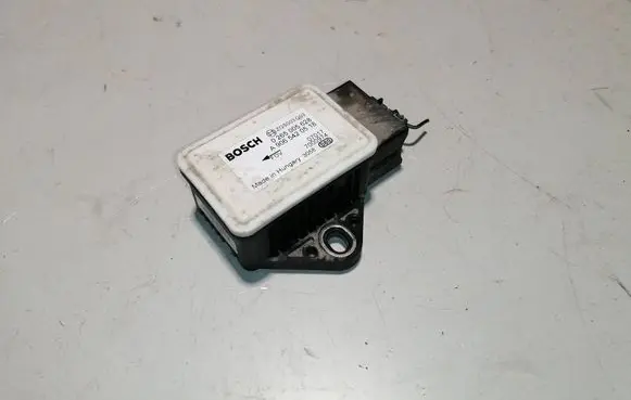 Mercedes-Benz Vito Viano W639 ESP acceleration yaw rate sensor A9065420518 0265005628