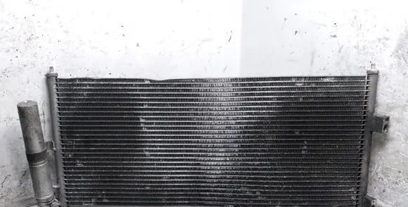 Nissan Primera A/C cooling radiator (condenser) 92100BM407