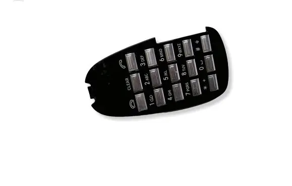 Mercedes-Benz S W221 Phone keyboard A2218230050