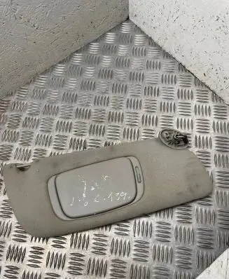 Jeep Grand Cherokee (WJ) Sun visor