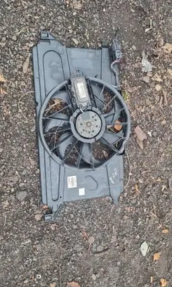 Volvo C30 Electric radiator cooling fan 3M5H8C607TA