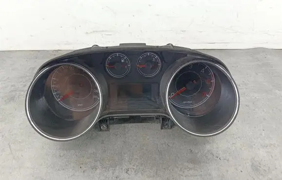 Fiat Bravo Speedometer (instrument cluster) 55500198