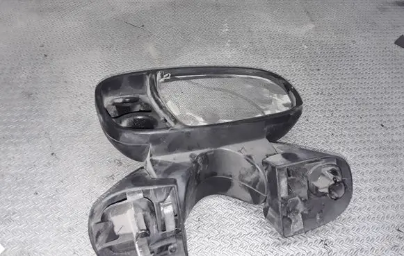 Opel Vivaro Coupe wind mirror (mechanical) 