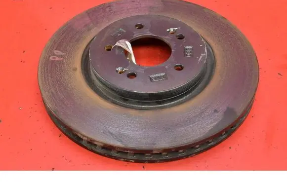 KIA Sportage Front brake disc 