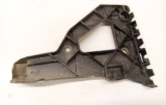 Audi A6 S6 C6 4F Front bumper mounting bracket 4f0807227