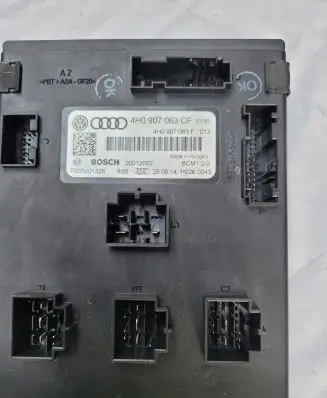 Audi A6 C7 Comfort/convenience module