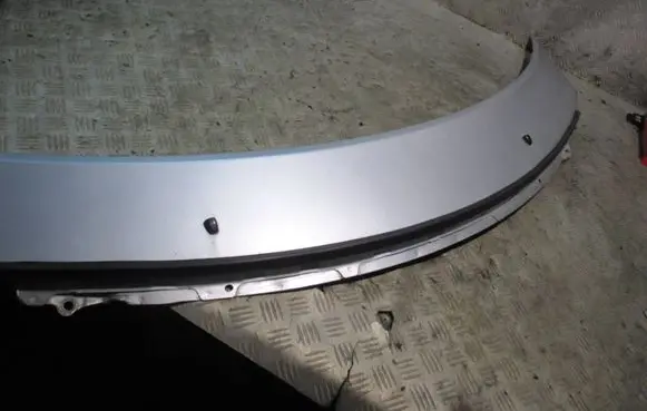 Smart ForFour I Wiper trim