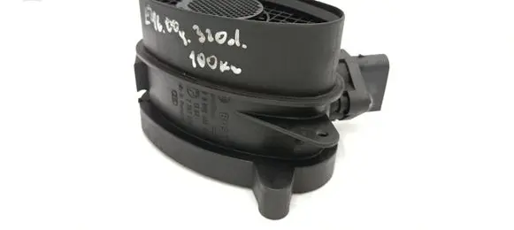 BMW 3 E46 Mass air flow meter 0928400468 7787076 13627787076
