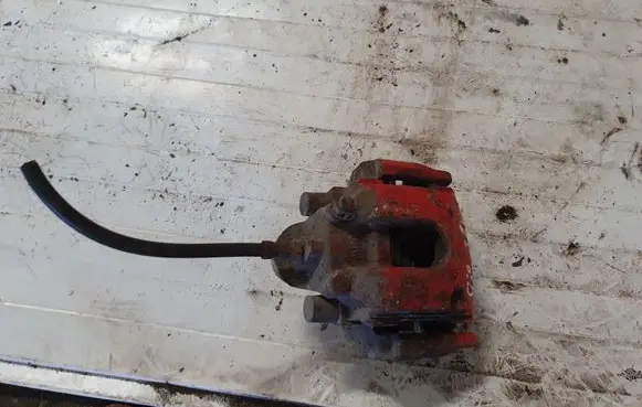 BMW 7 E65 E66 Rear brake caliper NOCODE